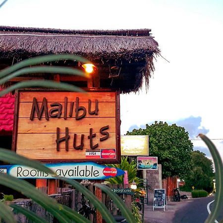 Malibu Huts Hotell Semaya Exteriör bild