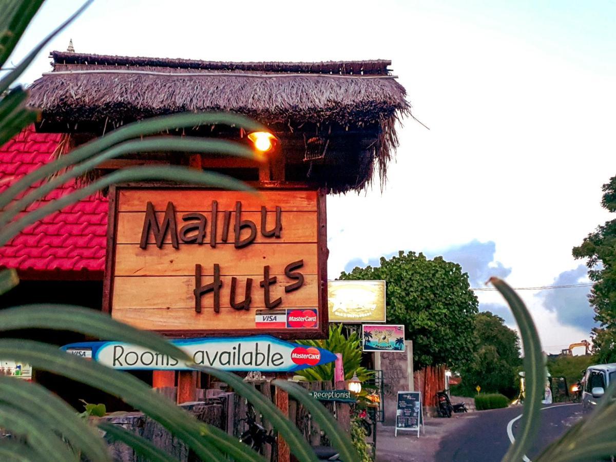 Malibu Huts Hotell Semaya Exteriör bild