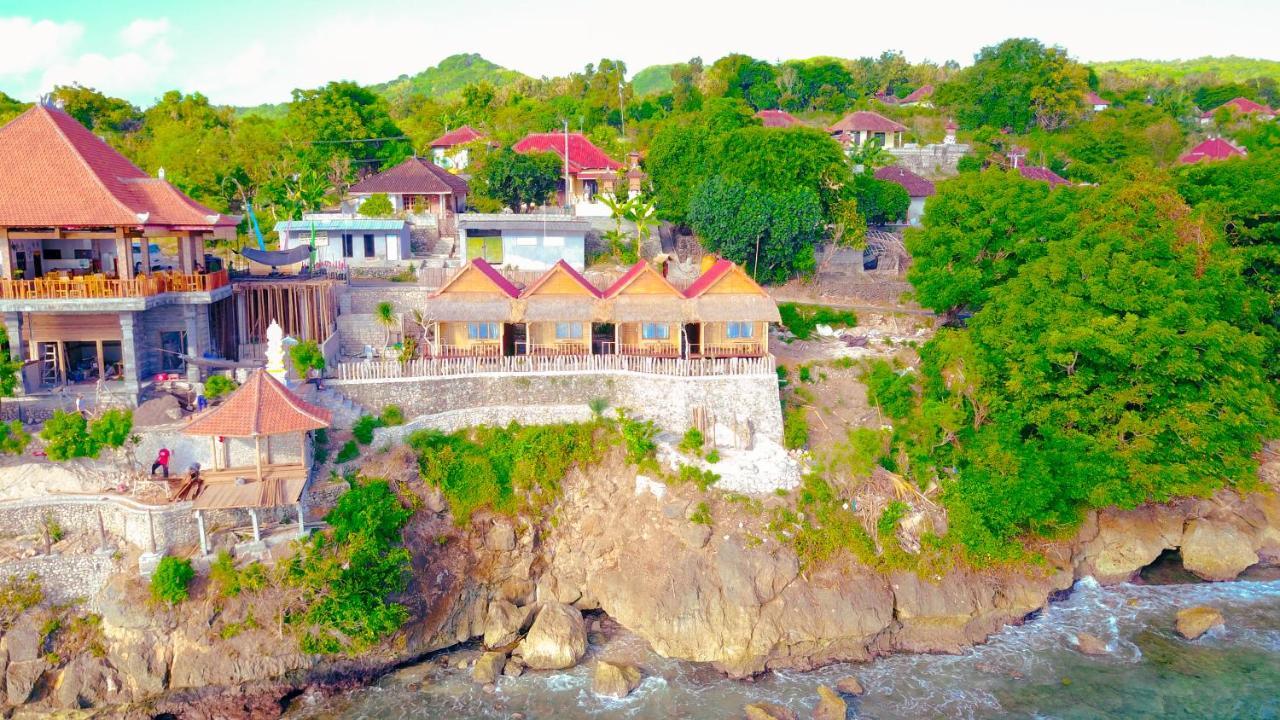 Malibu Huts Hotell Semaya Exteriör bild