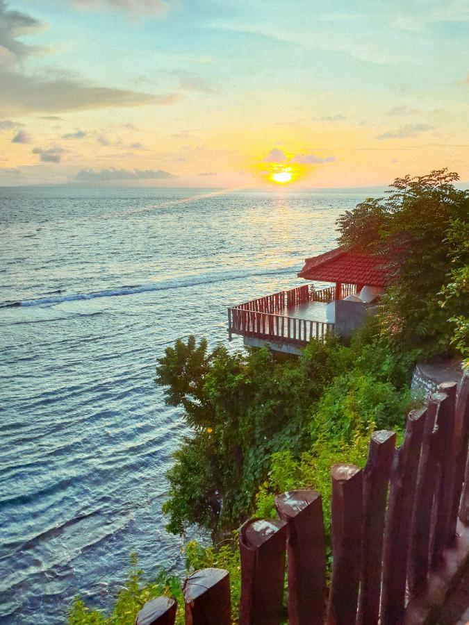 Malibu Huts Hotell Semaya Exteriör bild