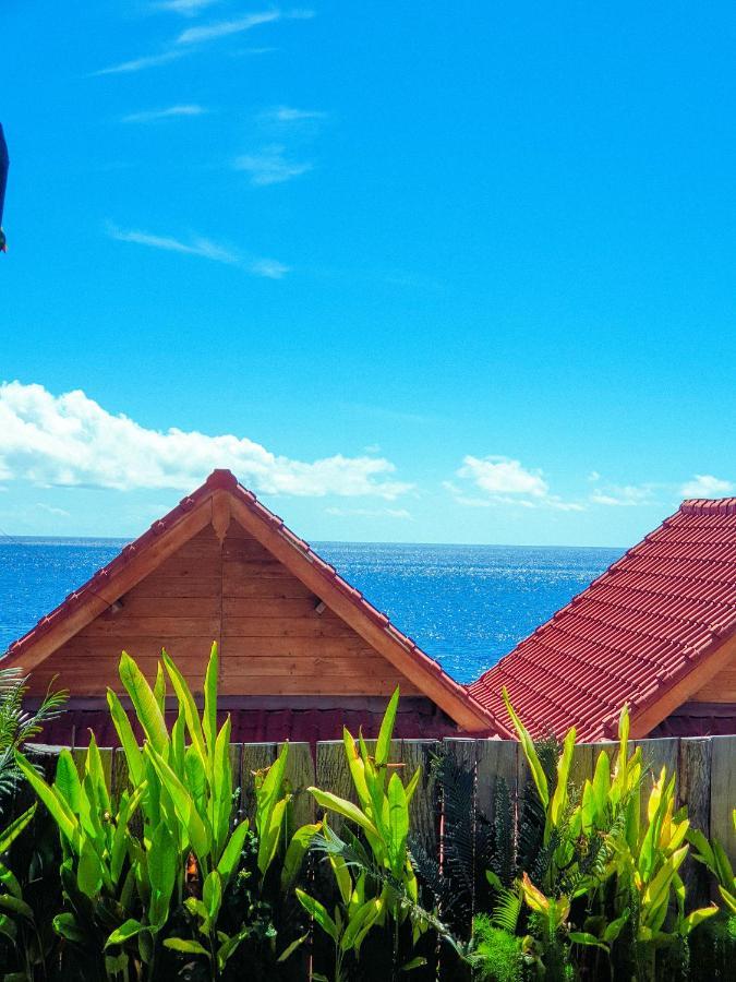 Malibu Huts Hotell Semaya Exteriör bild