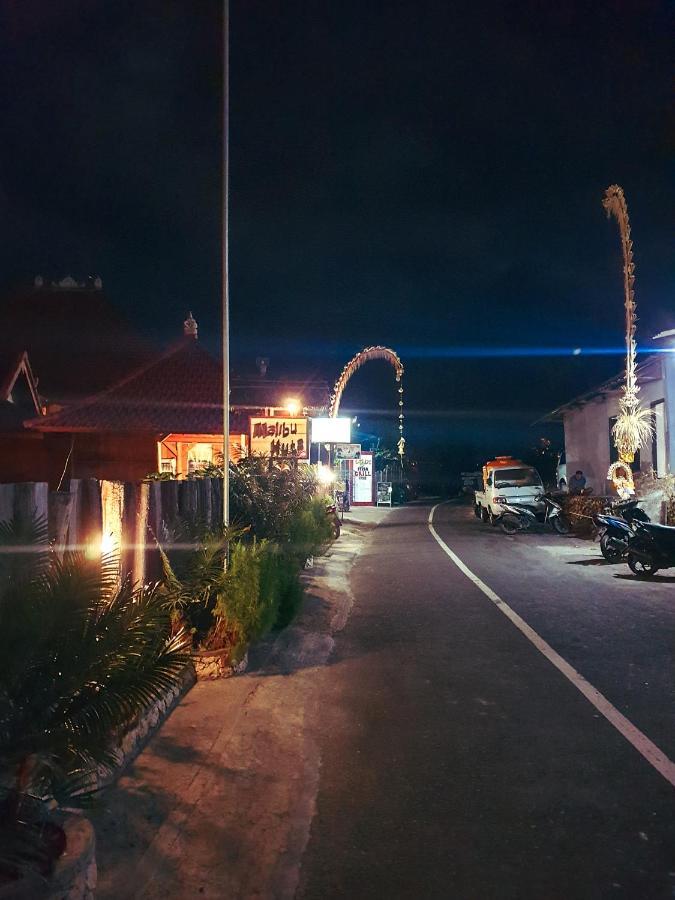 Malibu Huts Hotell Semaya Exteriör bild