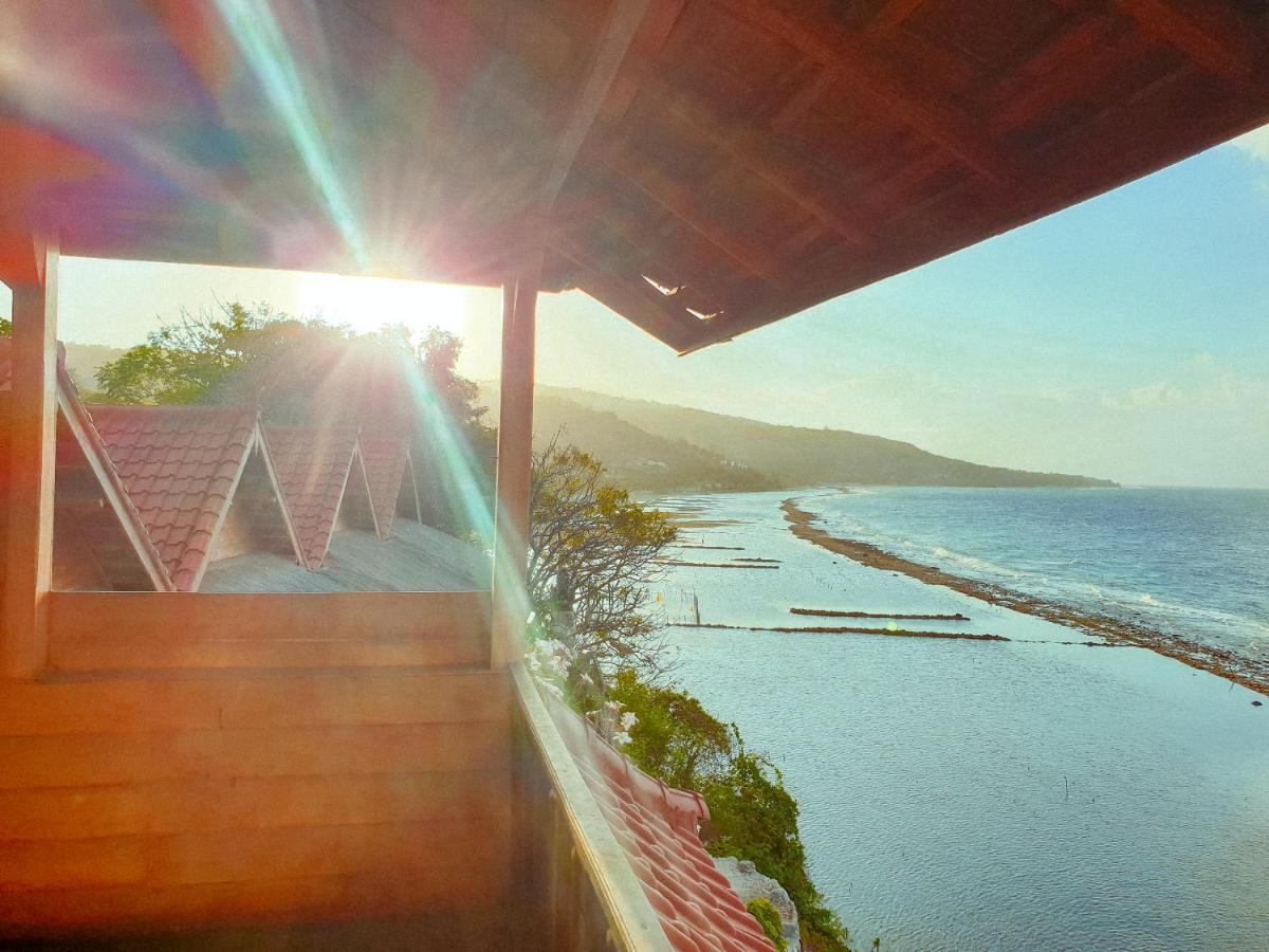 Malibu Huts Hotell Semaya Exteriör bild