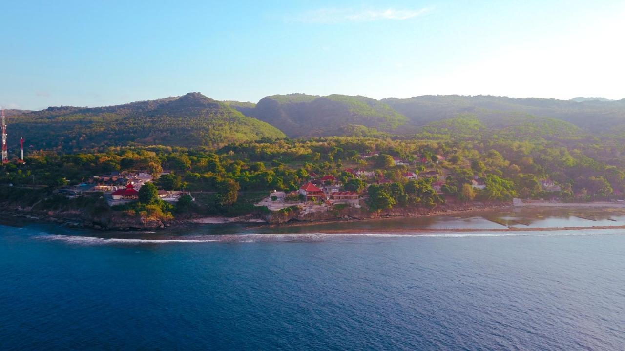 Malibu Huts Hotell Semaya Exteriör bild