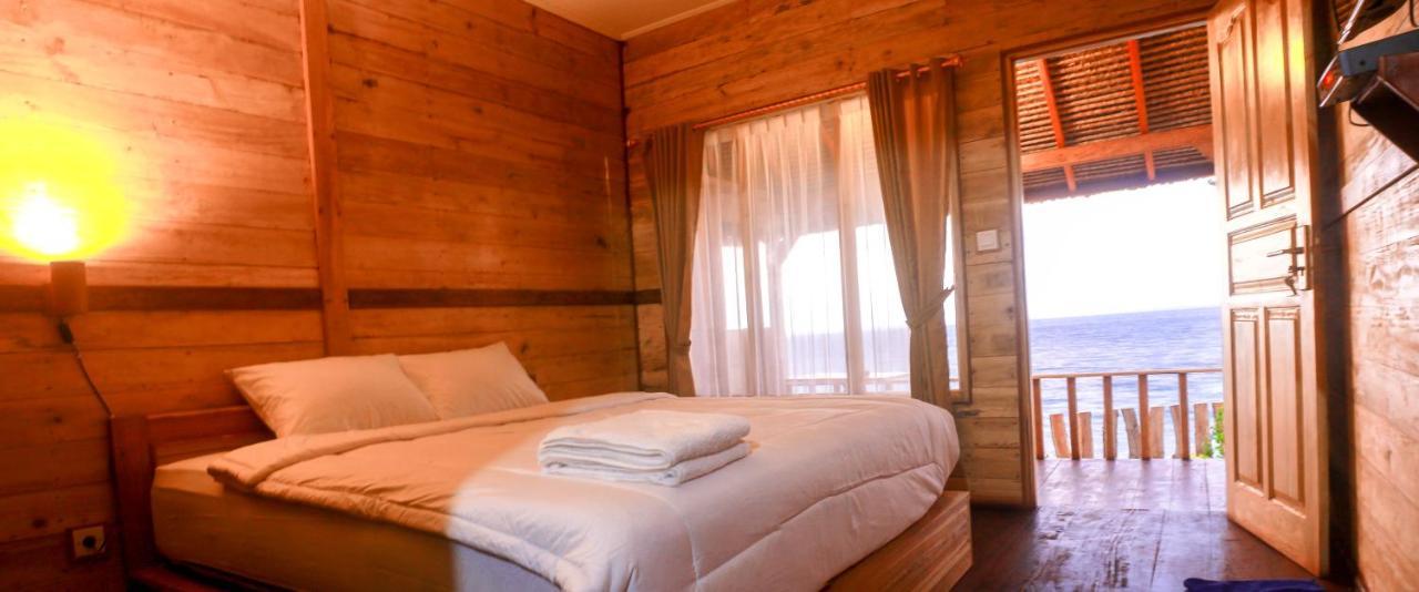 Malibu Huts Hotell Semaya Exteriör bild