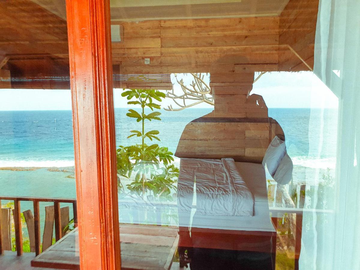 Malibu Huts Hotell Semaya Exteriör bild