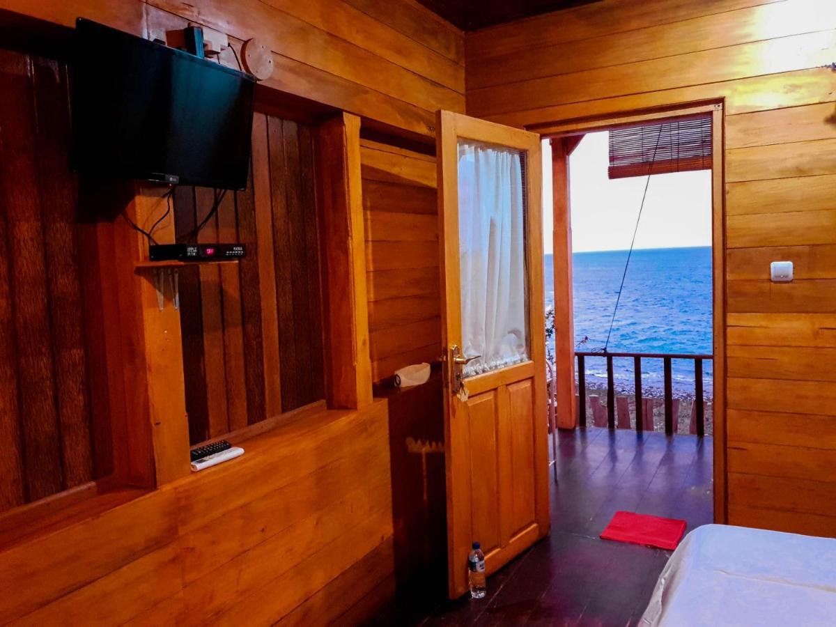 Malibu Huts Hotell Semaya Exteriör bild