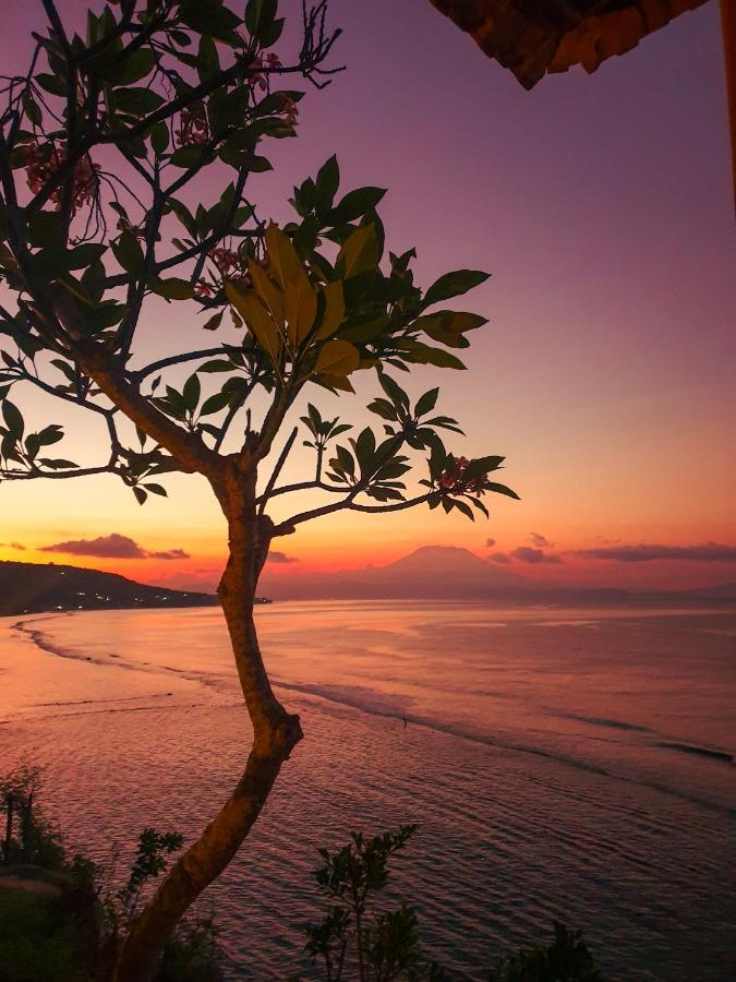 Malibu Huts Hotell Semaya Exteriör bild