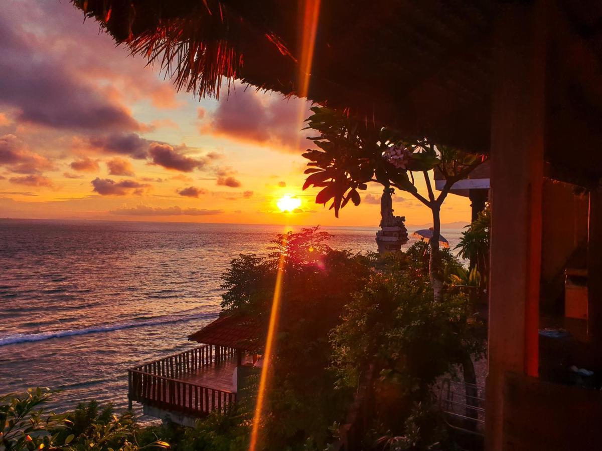 Malibu Huts Hotell Semaya Exteriör bild