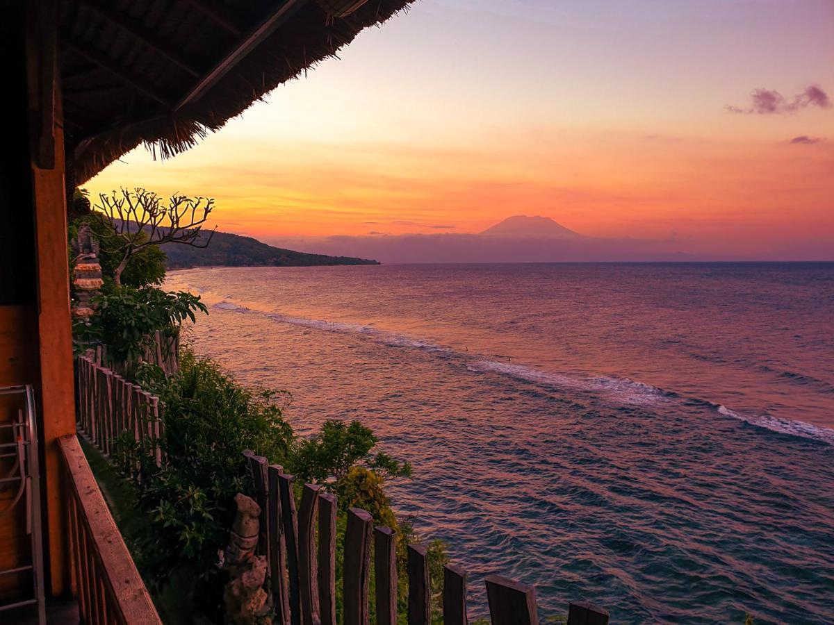 Malibu Huts Hotell Semaya Exteriör bild
