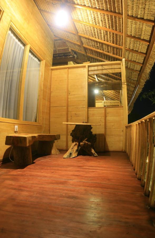 Malibu Huts Hotell Semaya Exteriör bild