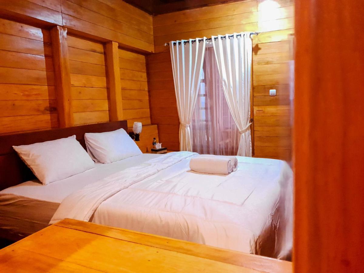 Malibu Huts Hotell Semaya Exteriör bild
