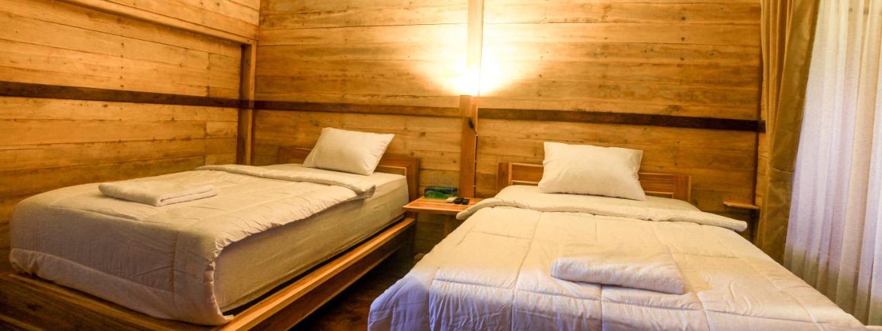 Malibu Huts Hotell Semaya Exteriör bild