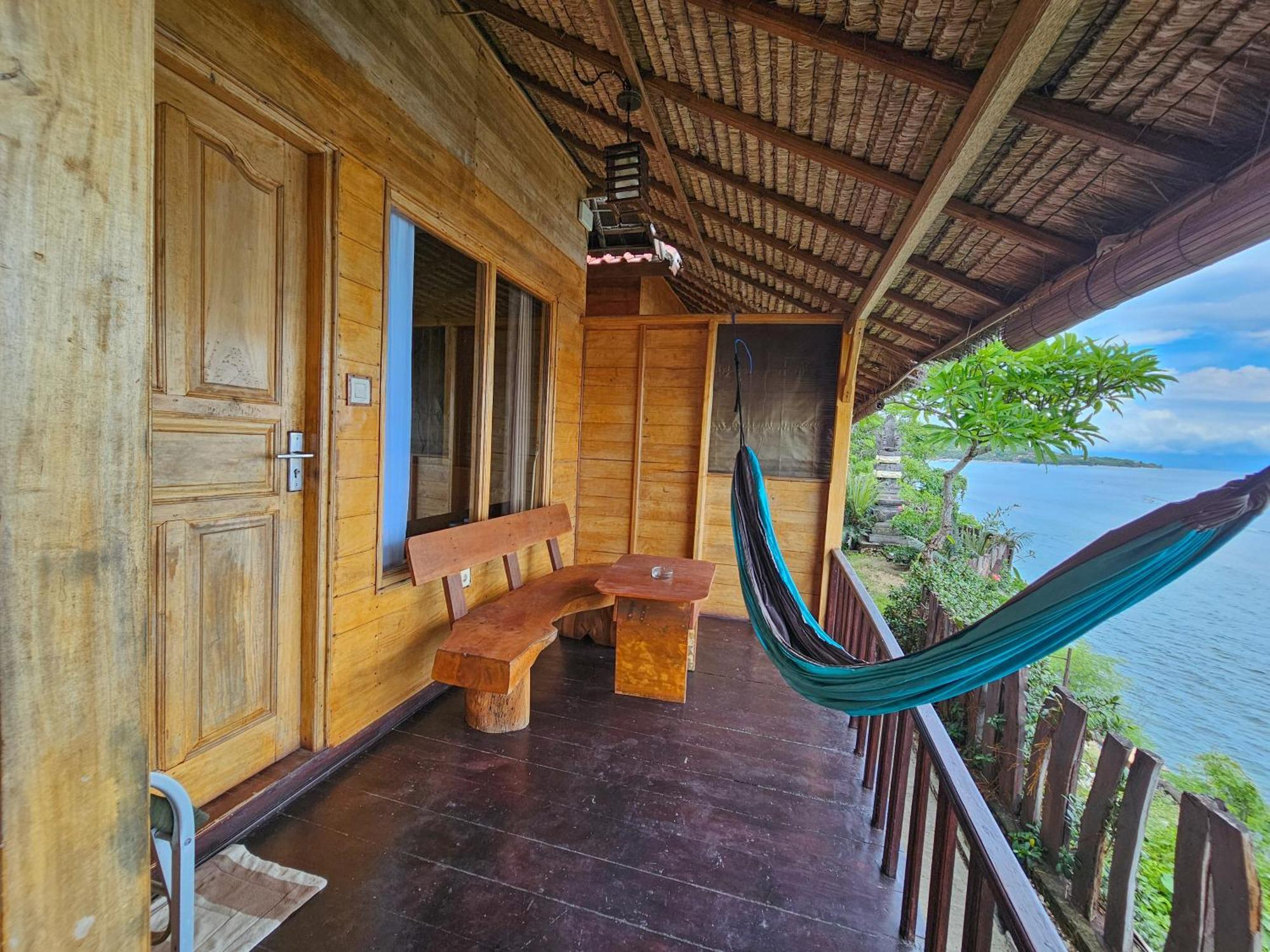 Malibu Huts Hotell Semaya Exteriör bild