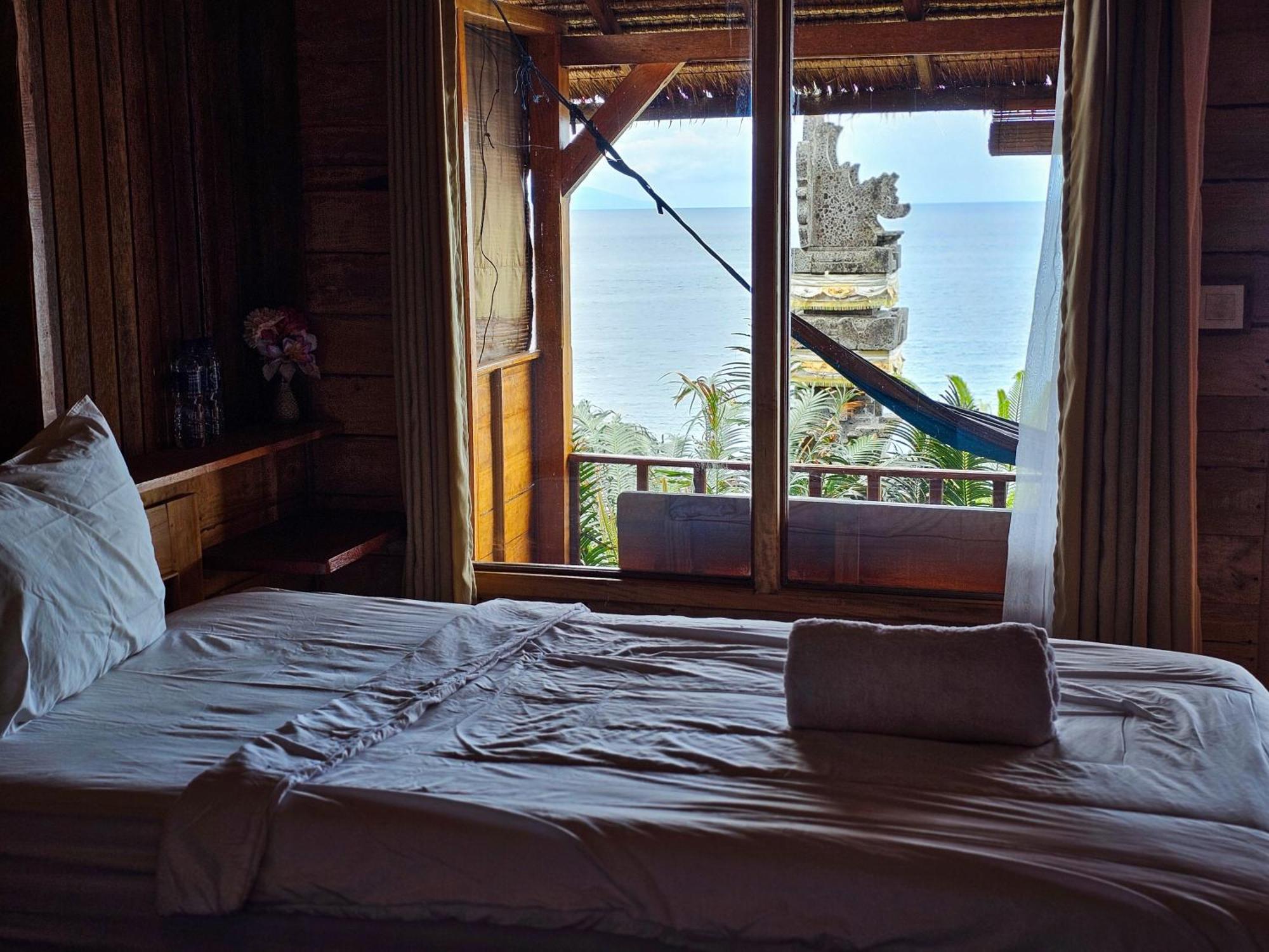 Malibu Huts Hotell Semaya Exteriör bild