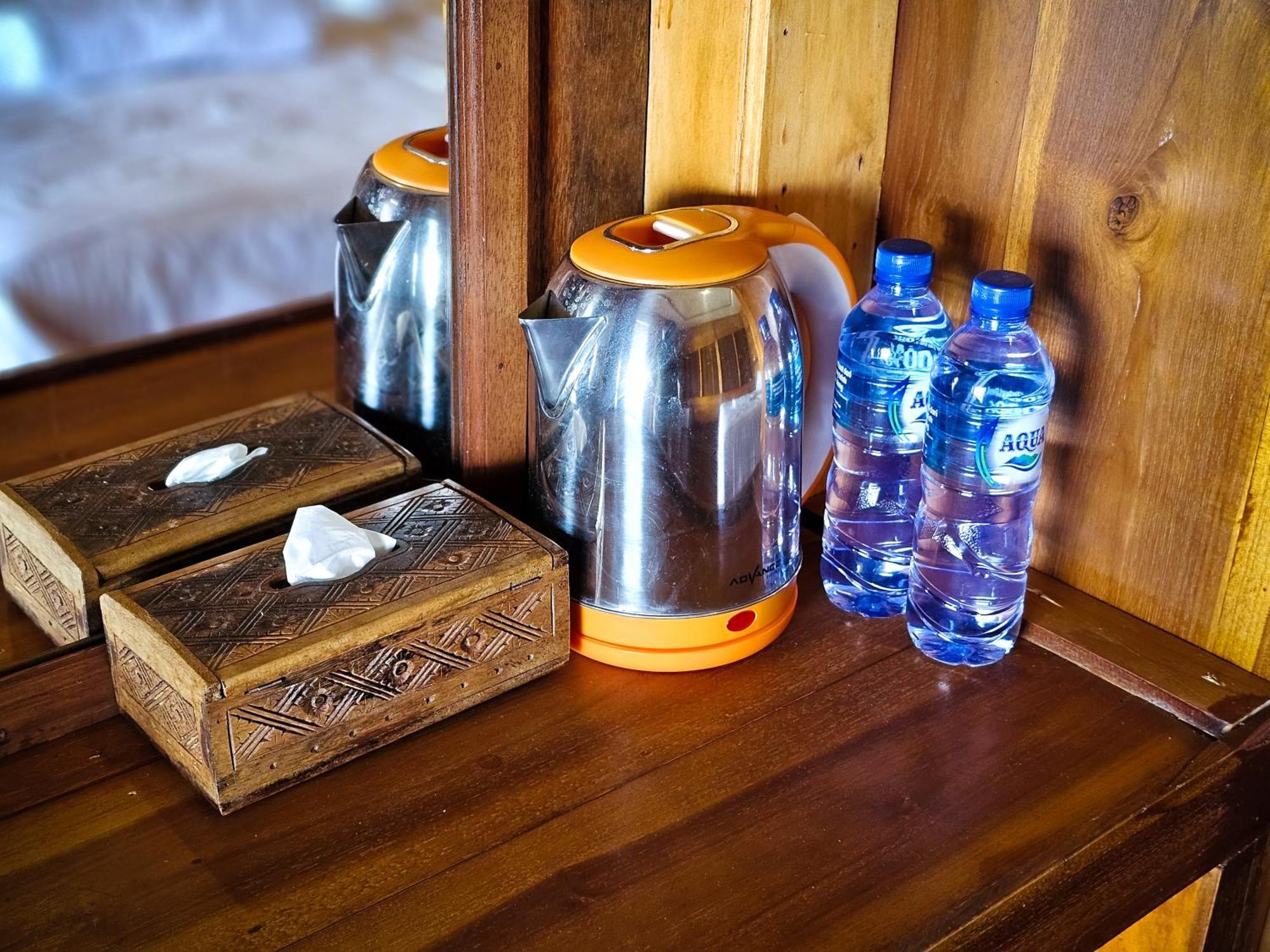 Malibu Huts Hotell Semaya Exteriör bild