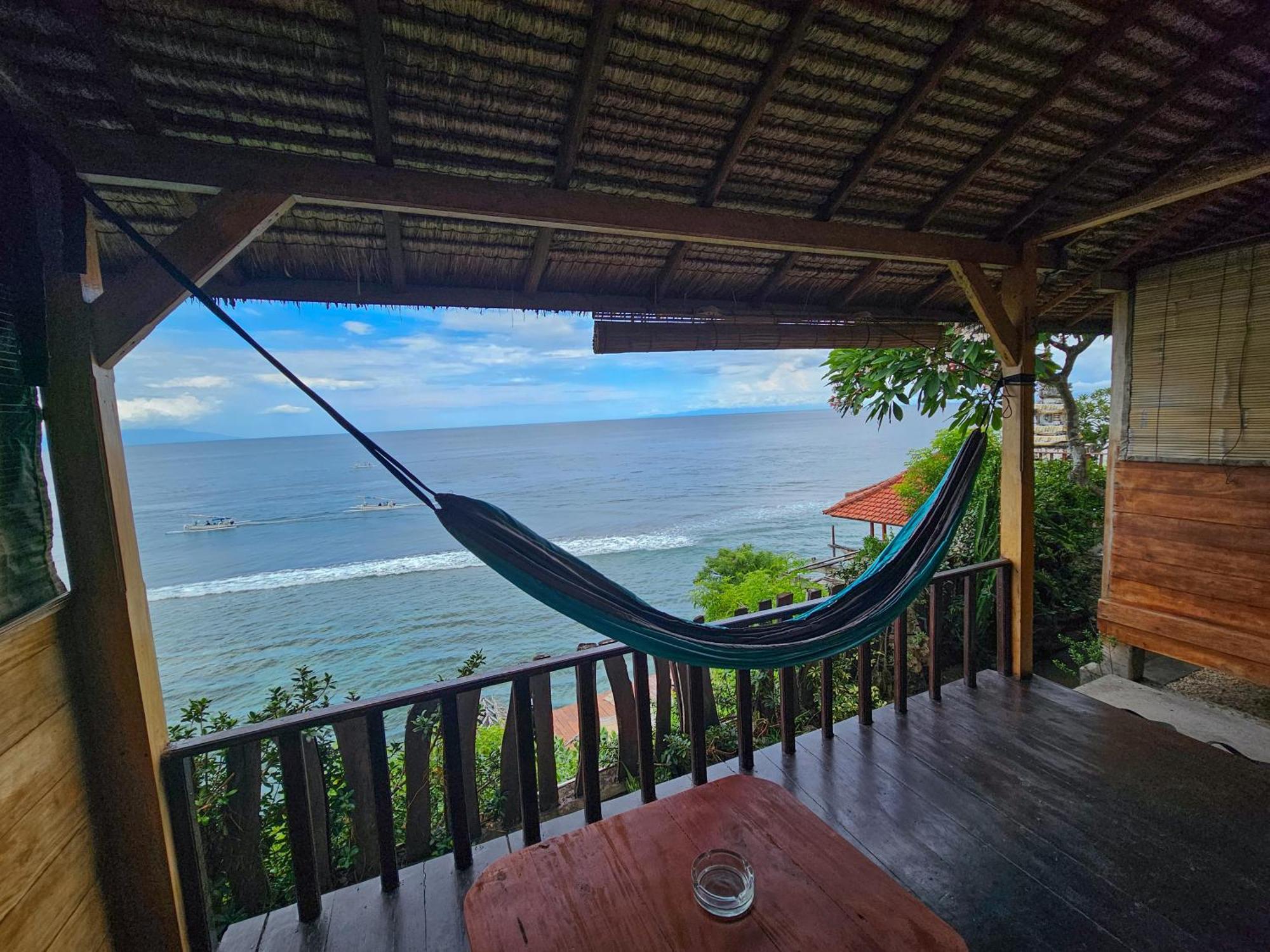 Malibu Huts Hotell Semaya Exteriör bild