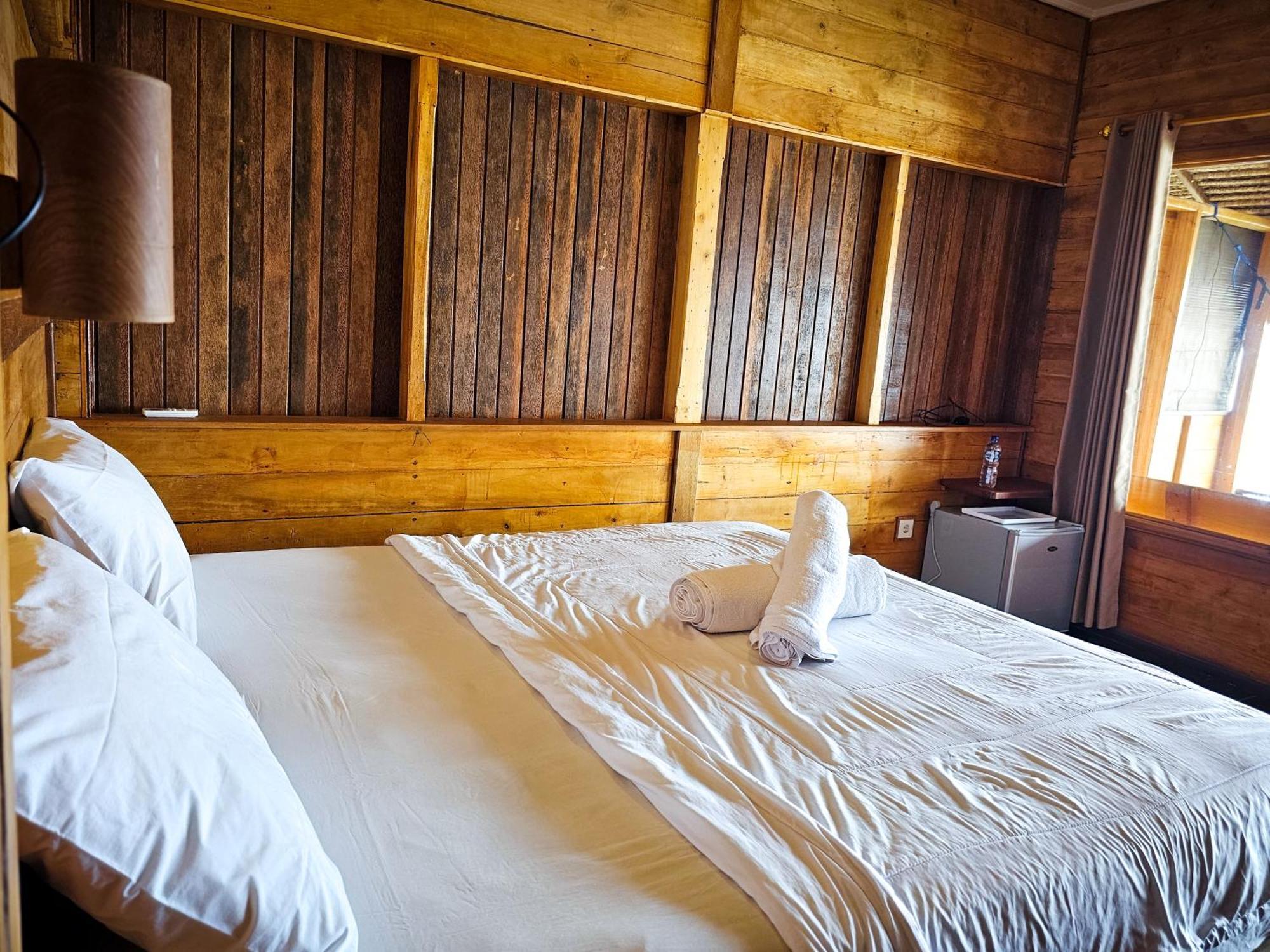 Malibu Huts Hotell Semaya Exteriör bild